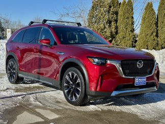 Used 2025 MAZDA CX-90 Plug-In Hybrid w/ Premium Plus image 1