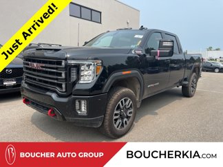Used 2023 GMC Sierra 3500 AT4 w/ AT4 Preferred Package image 1