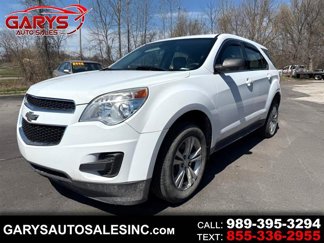 Used 2015 Chevrolet Equinox LS image 1