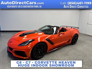 Used 2019 Chevrolet Corvette ZR1 image 1