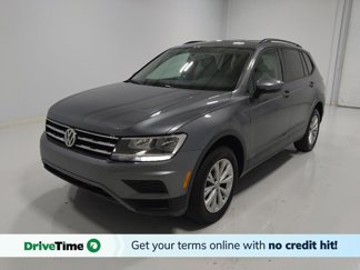 Used 2020 Volkswagen Tiguan S image 1