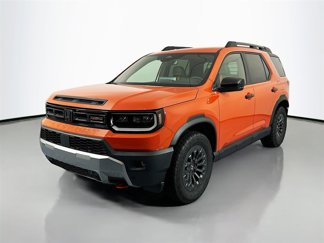 New 2026 Honda Passport TrailSport image 1