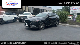 Used 2021 MAZDA CX-5 Touring w/ Touring Preferred SV Package image 1