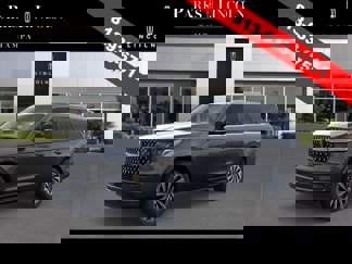 New 2025 Lincoln Navigator Black Label image 1
