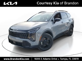 New 2026 Kia Sportage X-Line image 1