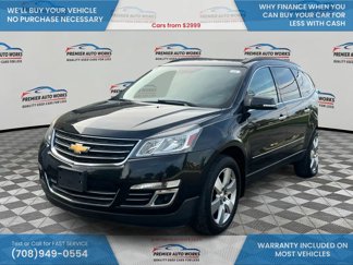 Used 2015 Chevrolet Traverse LTZ image 1
