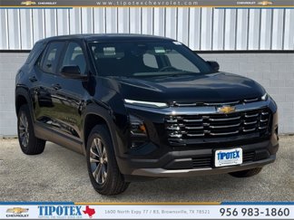 New 2026 Chevrolet Equinox LT w/ Safety and Technology Package image 1