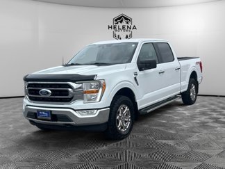 Certified 2022 Ford F150 4x4 SuperCrew image 1