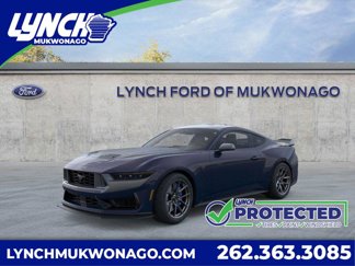 New 2025 Ford Mustang Dark Horse w/ Dark Horse Handlin Package image 1