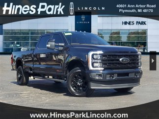 Used 2023 Ford F250 Lariat w/ Lariat Ultimate Package image 1