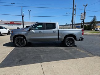 New 2025 Chevrolet Silverado 1500 RST w/ RST All Star Premium Package image 1