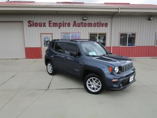 Used 2022 Jeep Renegade Latitude w/ Convenience Group image 1