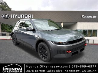 New 2025 Hyundai Ioniq 5 XRT image 1