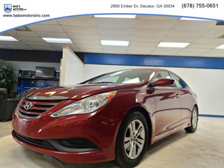 Used 2014 Hyundai Sonata GLS image 1