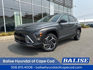New 2026 Hyundai Kona SEL Premium image 1