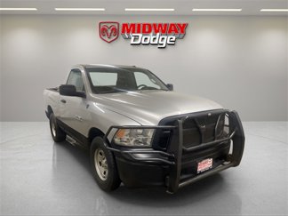 Used 2018 RAM 1500 Tradesman w/ Power & Remote Entry Group image 1