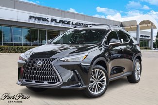 New 2025 Lexus NX 350h AWD w/ Premium Package image 1