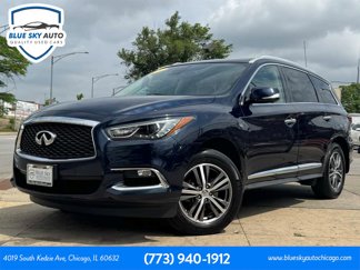 Used 2020 INFINITI QX60 Luxe image 1