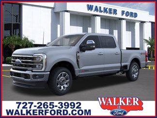 New 2025 Ford F250 King Ranch image 1