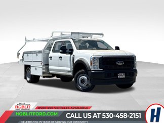 New 2025 Ford F450 XL image 1