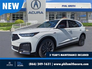 New 2026 Acura MDX A-Spec image 1