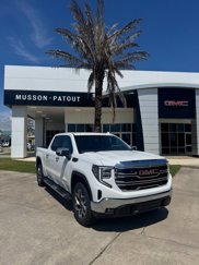 New 2025 GMC Sierra 1500 SLT w/ SLT Premium Package image 1