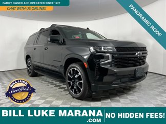 Used 2024 Chevrolet Suburban RST w/ Luxury Package image 1