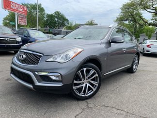 Used 2016 INFINITI QX50 AWD image 1