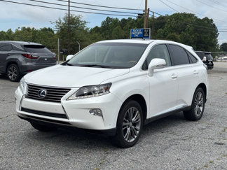 Used 2014 Lexus RX 450h FWD image 1