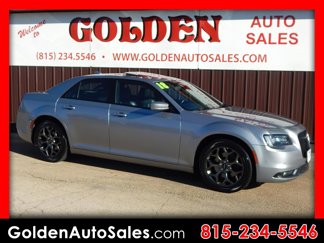 Used 2018 Chrysler 300 S w/ 300S Premium Group image 1