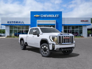 New 2025 GMC Sierra 3500 Denali w/ Denali Reserve Package image 1