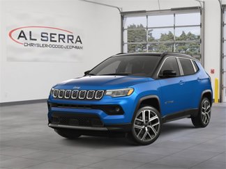 New 2025 Jeep Compass Limited image 1
