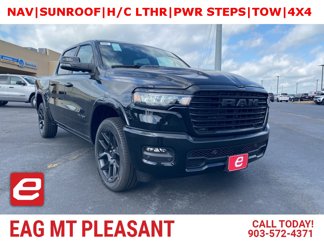 New 2025 RAM 1500 Laramie image 1