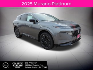 New 2025 Nissan Murano Platinum w/ Cargo Package image 1