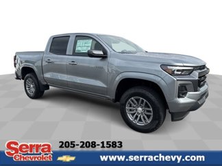 New 2025 Chevrolet Colorado LT w/ LT Convenience Package image 1