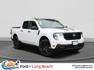 New 2025 Ford Maverick XLT w/ XLT Luxury Package image 1