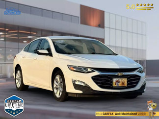 Used 2023 Chevrolet Malibu LT image 1