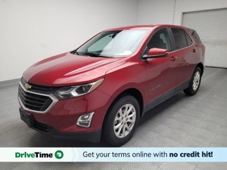 Used 2019 Chevrolet Equinox LT w/ Driver Convenience Package image 1
