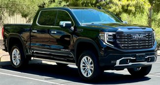 Used 2022 GMC Sierra 1500 Denali Ultimate image 1