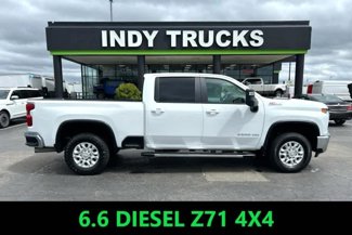Used 2023 Chevrolet Silverado 2500 LT w/ Convenience Package image 1