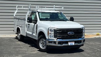 New 2025 Ford F250 XL w/ XL Chrome Package image 1