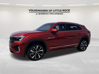 New 2025 Volkswagen Atlas Cross Sport SEL Premium R-Line image 1