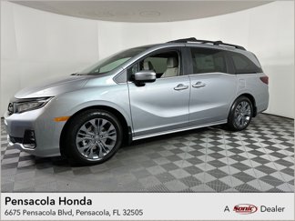 New 2026 Honda Odyssey Touring image 1