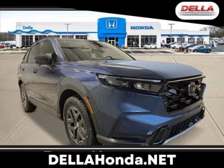 New 2026 Honda CR-V TrailSport image 1