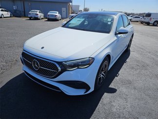 New 2025 Mercedes-Benz E 350 4MATIC Sedan image 1