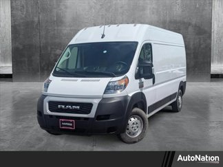 Used 2022 RAM ProMaster 2500 image 1