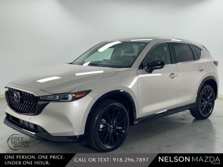Certified 2025 MAZDA CX-5 2.5 Turbo w/ Premium Package image 1