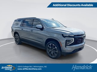 New 2026 Chevrolet Suburban RST w/ Comfort Package image 1