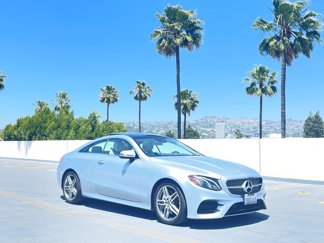 Used 2018 Mercedes-Benz E 400 Coupe image 1
