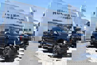 New 2025 Ford F250 Platinum image 1